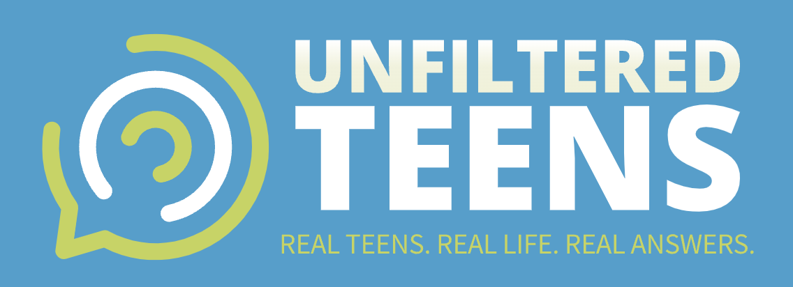 Unfiltered Teens Banner